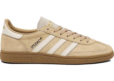 adidas spezial beige herren|Adidas handball angebot.